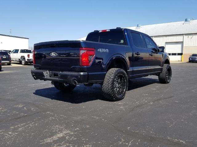 2024 Ford F-150 XLT 4WD SuperCrew 5.5' Box
