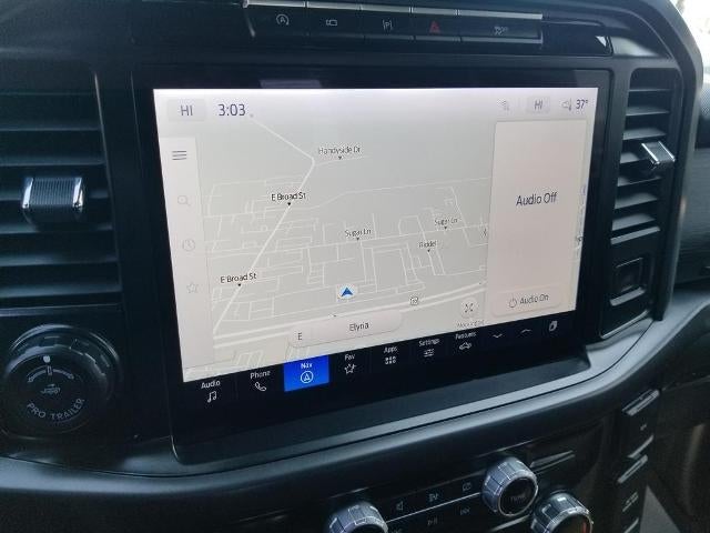 2024 Ford F-150 XLT 4WD SuperCrew 5.5' Box