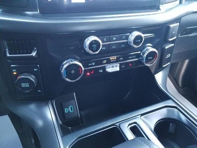2024 Ford F-150 XLT 4WD SuperCrew 5.5' Box