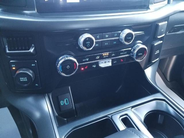 2024 Ford F-150 XLT 4WD SuperCrew 5.5' Box
