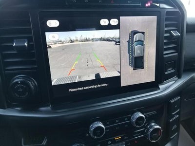 2024 Ford F-150 XLT 4WD SuperCrew 5.5' Box