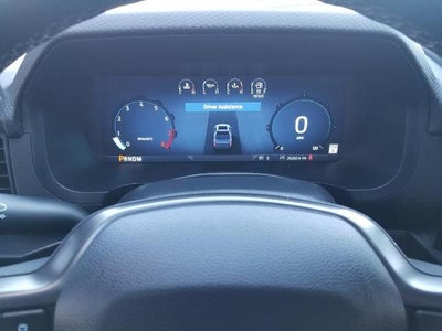 2024 Ford F-150 XLT 4WD SuperCrew 5.5' Box