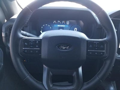 2024 Ford F-150 XLT 4WD SuperCrew 5.5' Box
