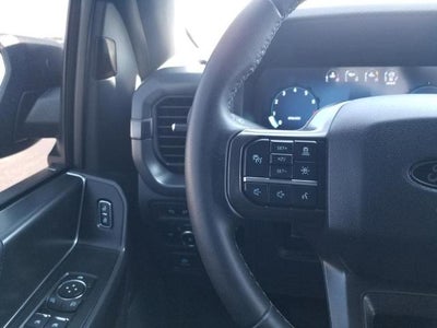 2024 Ford F-150 XLT 4WD SuperCrew 5.5' Box
