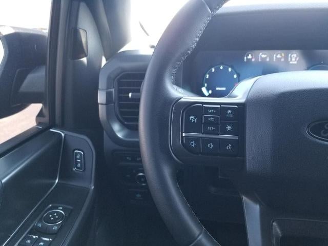 2024 Ford F-150 XLT 4WD SuperCrew 5.5' Box