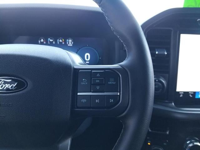 2024 Ford F-150 XLT 4WD SuperCrew 5.5' Box