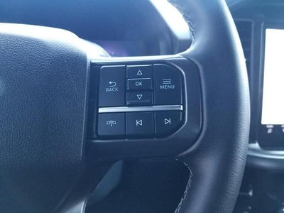 2024 Ford F-150 XLT 4WD SuperCrew 5.5' Box
