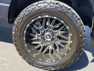 2024 Ford F-150 XLT 4WD SuperCrew 5.5' Box