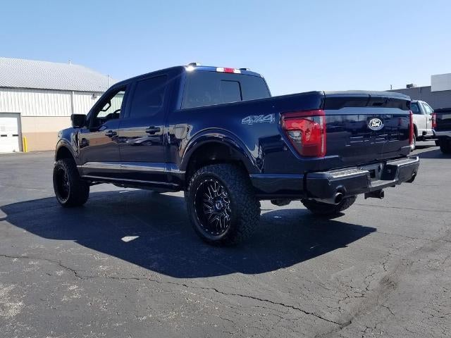 2024 Ford F-150 XLT 4WD SuperCrew 5.5' Box