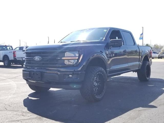 2024 Ford F-150 XLT 4WD SuperCrew 5.5' Box