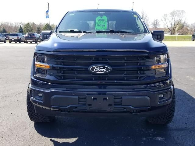 2024 Ford F-150 XLT 4WD SuperCrew 5.5' Box