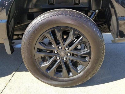 2024 Ford F-150 XLT 4WD SuperCrew 5.5' Box