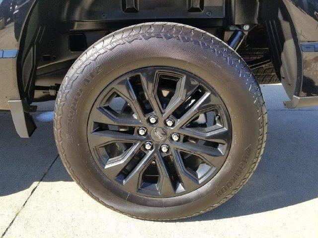 2024 Ford F-150 XLT 4WD SuperCrew 5.5' Box