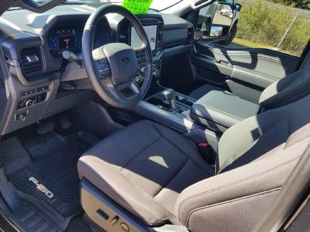 2024 Ford F-150 XLT 4WD SuperCrew 5.5' Box
