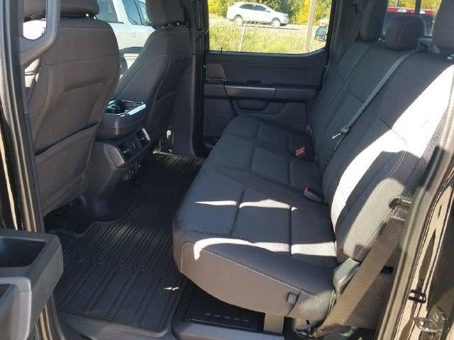 2024 Ford F-150 XLT 4WD SuperCrew 5.5' Box