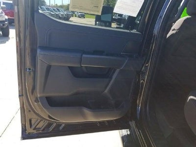 2024 Ford F-150 XLT 4WD SuperCrew 5.5' Box