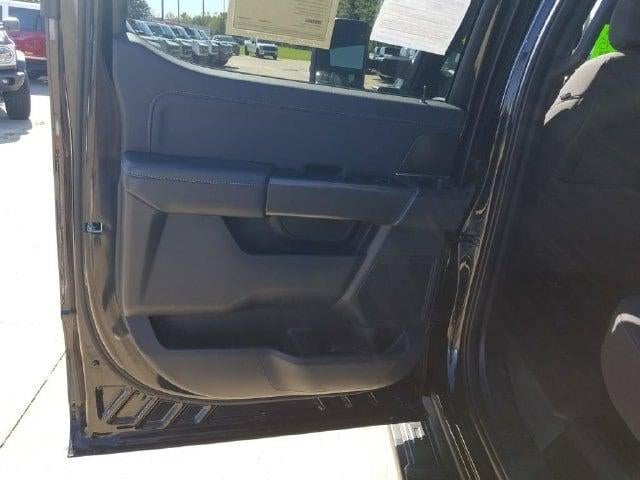 2024 Ford F-150 XLT 4WD SuperCrew 5.5' Box