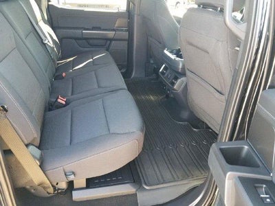 2024 Ford F-150 XLT 4WD SuperCrew 5.5' Box