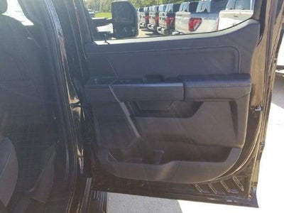 2024 Ford F-150 XLT 4WD SuperCrew 5.5' Box