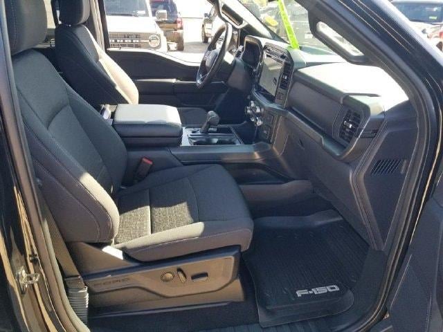 2024 Ford F-150 XLT 4WD SuperCrew 5.5' Box