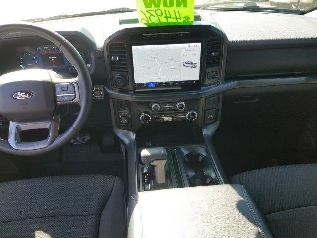 2024 Ford F-150 XLT 4WD SuperCrew 5.5' Box