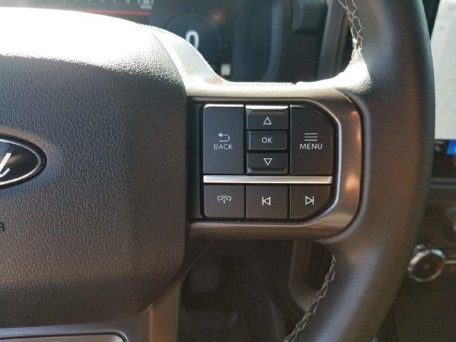 2024 Ford F-150 XLT 4WD SuperCrew 5.5' Box