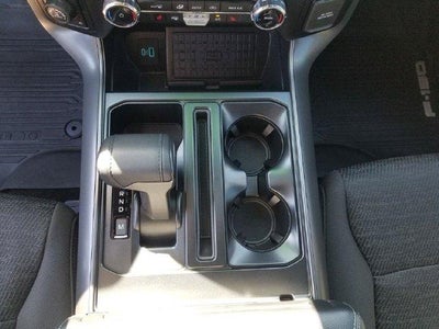 2024 Ford F-150 XLT 4WD SuperCrew 5.5' Box