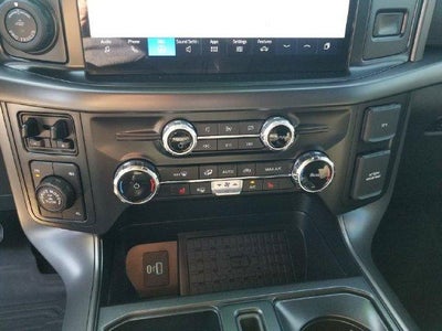 2024 Ford F-150 XLT 4WD SuperCrew 5.5' Box