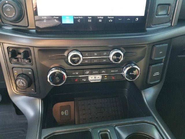 2024 Ford F-150 XLT 4WD SuperCrew 5.5' Box