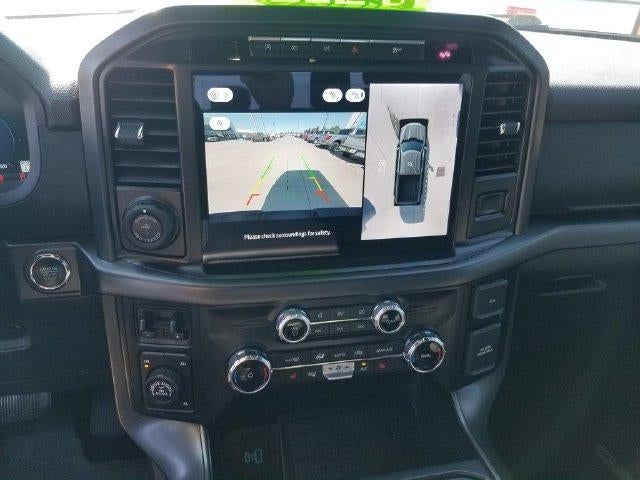 2024 Ford F-150 XLT 4WD SuperCrew 5.5' Box