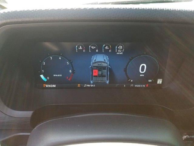2024 Ford F-150 XLT 4WD SuperCrew 5.5' Box
