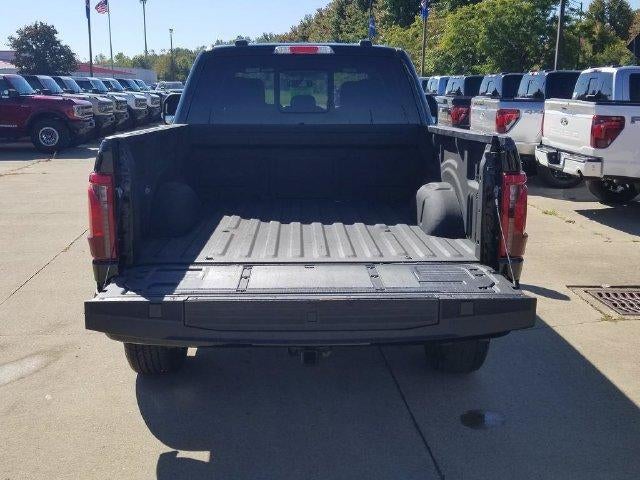 2024 Ford F-150 XLT 4WD SuperCrew 5.5' Box