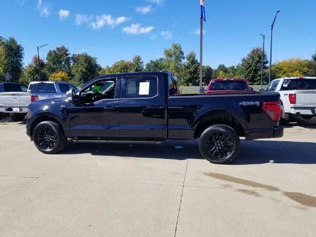 2024 Ford F-150 XLT 4WD SuperCrew 5.5' Box