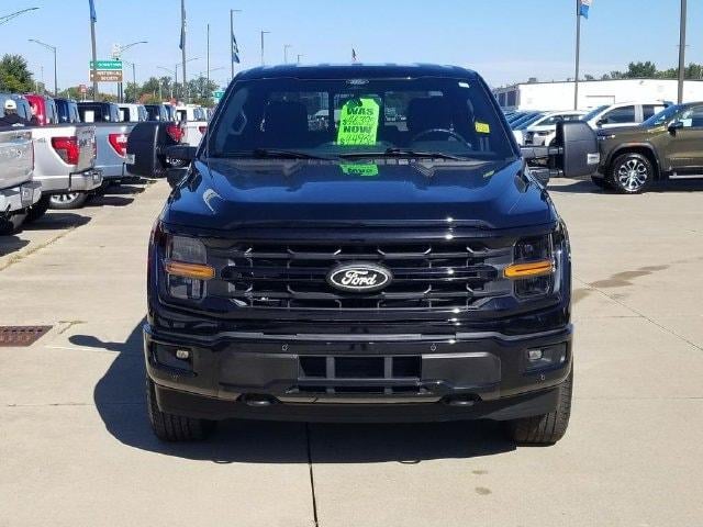 2024 Ford F-150 XLT 4WD SuperCrew 5.5' Box