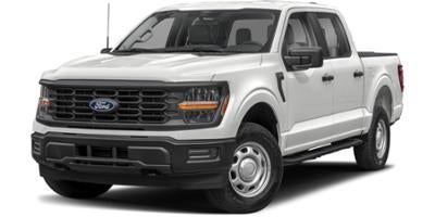 2024 Ford F-150 XLT 4WD SuperCrew 5.5' Box