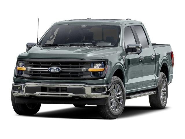 2024 Ford F-150 XLT 4WD SuperCrew 5.5' Box