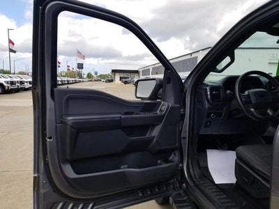 2024 Ford F-150 XLT 4WD SuperCrew 5.5' Box