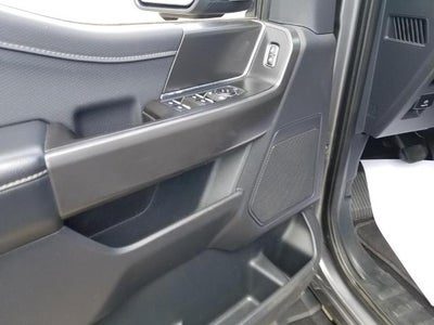 2024 Ford F-150 XLT 4WD SuperCrew 5.5' Box