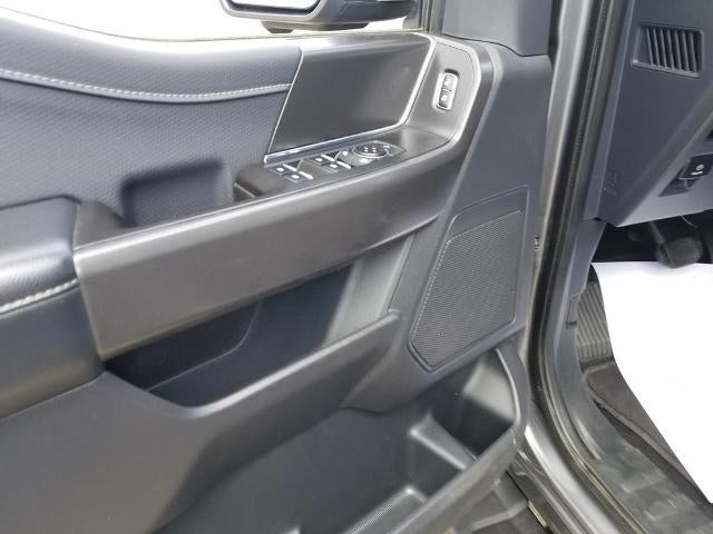 2024 Ford F-150 XLT 4WD SuperCrew 5.5' Box