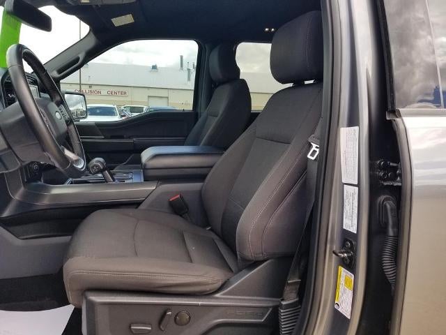 2024 Ford F-150 XLT 4WD SuperCrew 5.5' Box