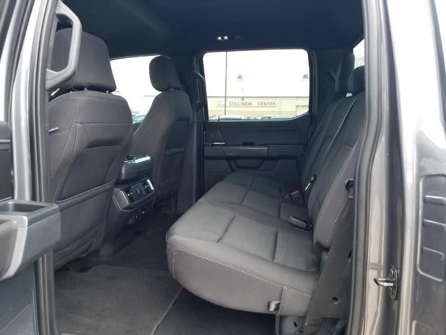 2024 Ford F-150 XLT 4WD SuperCrew 5.5' Box