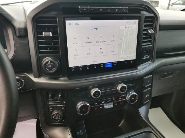 2024 Ford F-150 XLT 4WD SuperCrew 5.5' Box