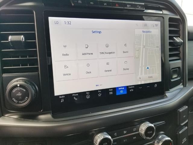 2024 Ford F-150 XLT 4WD SuperCrew 5.5' Box