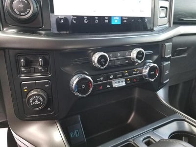 2024 Ford F-150 XLT 4WD SuperCrew 5.5' Box