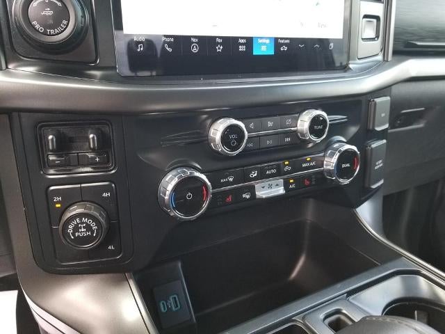 2024 Ford F-150 XLT 4WD SuperCrew 5.5' Box