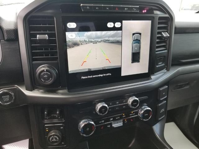 2024 Ford F-150 XLT 4WD SuperCrew 5.5' Box