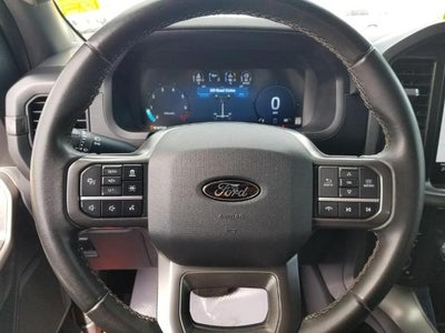 2024 Ford F-150 XLT 4WD SuperCrew 5.5' Box
