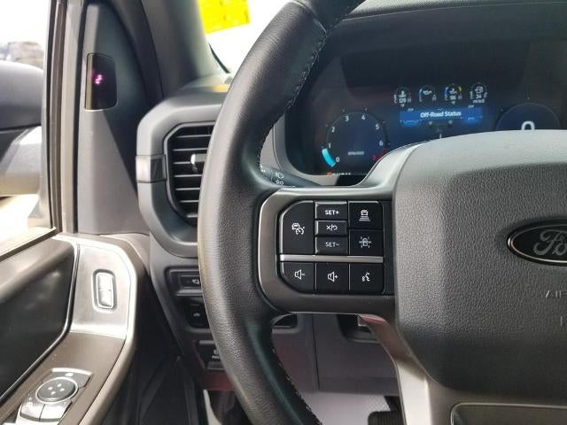 2024 Ford F-150 XLT 4WD SuperCrew 5.5' Box