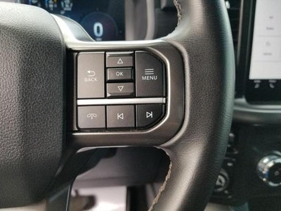 2024 Ford F-150 XLT 4WD SuperCrew 5.5' Box