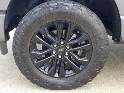 2024 Ford F-150 XLT 4WD SuperCrew 5.5' Box